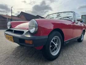 MG Midget thumbnail 7