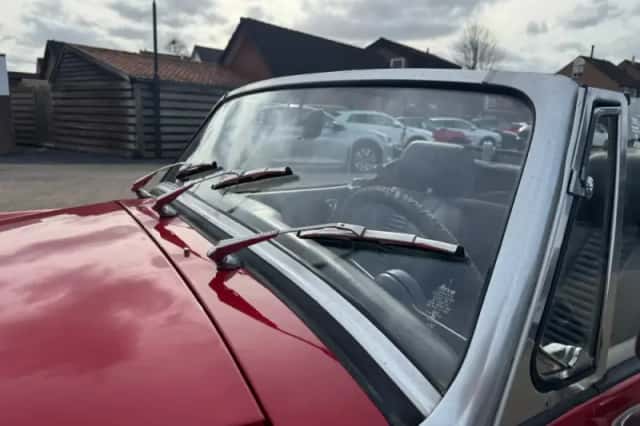 MG Midget (1975) thumbnail 10