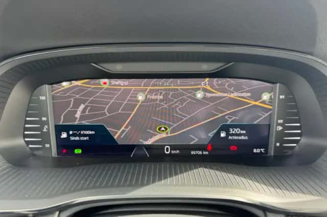 Škoda Octavia (2020) thumbnail 24