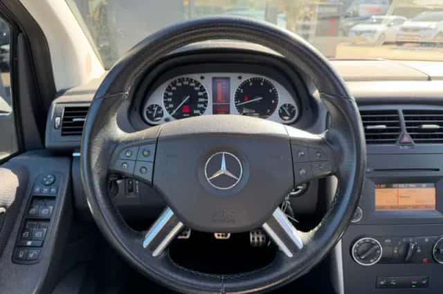 Mercedes-Benz B-Klasse (2011) thumbnail 17