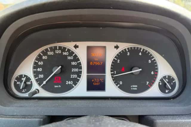 Mercedes-Benz B-Klasse (2011) thumbnail 19