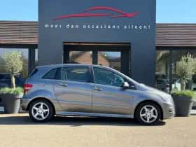 Mercedes-Benz B-Klasse (2011) thumbnail 5