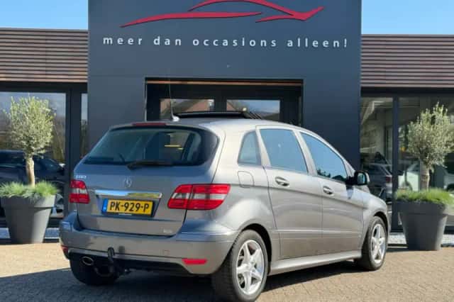 Mercedes-Benz B-Klasse (2011) thumbnail 6