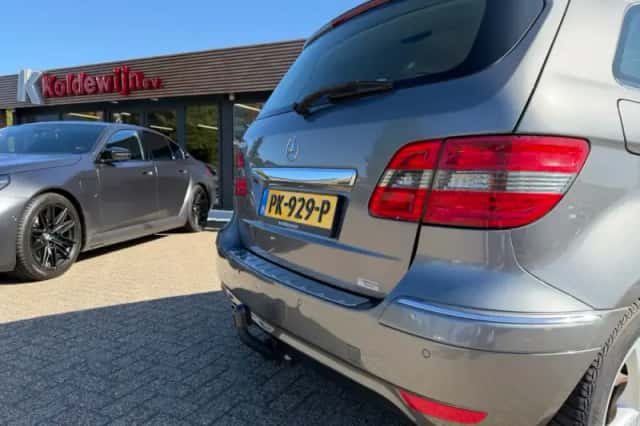 Mercedes-Benz B-Klasse (2011) thumbnail 7