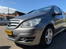 Mercedes-Benz B-Klasse (2011) thumbnail 10