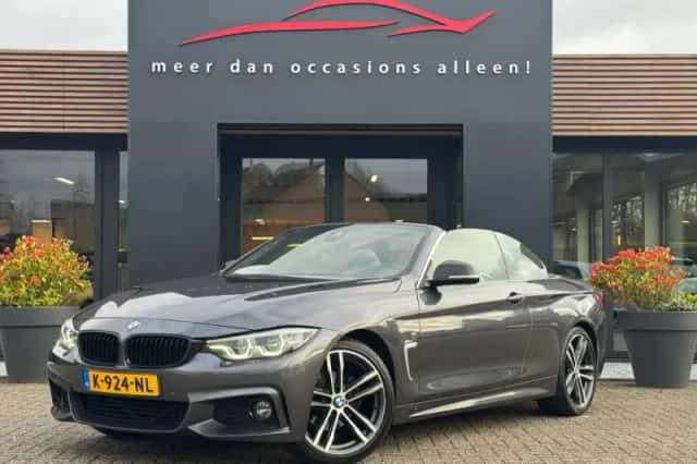 BMW 4-Serie (2018) thumbnail 1