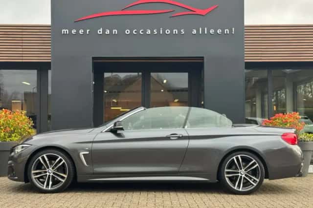 BMW 4-Serie (2018) thumbnail 2