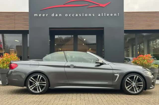 BMW 4-Serie (2018) thumbnail 3