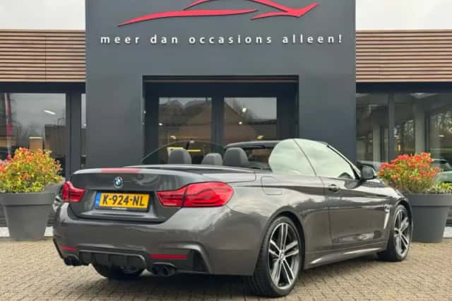 BMW 4-Serie (2018) thumbnail 4