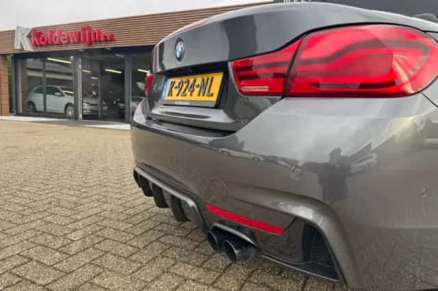 BMW 4-Serie (2018) thumbnail 5