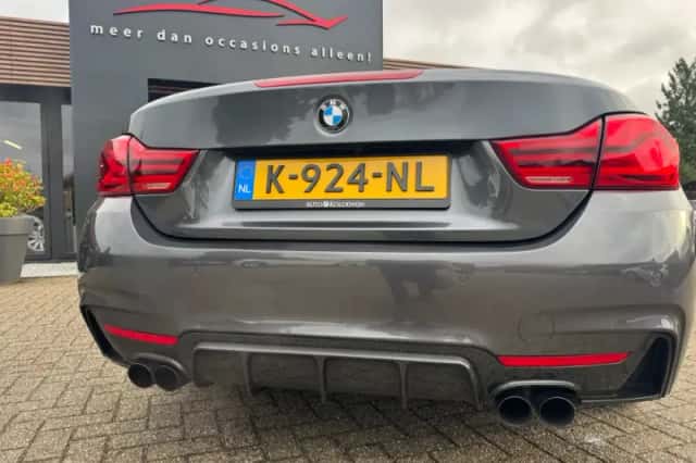 BMW 4-Serie (2018) thumbnail 6
