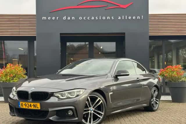 BMW 4-Serie (2018) thumbnail 8