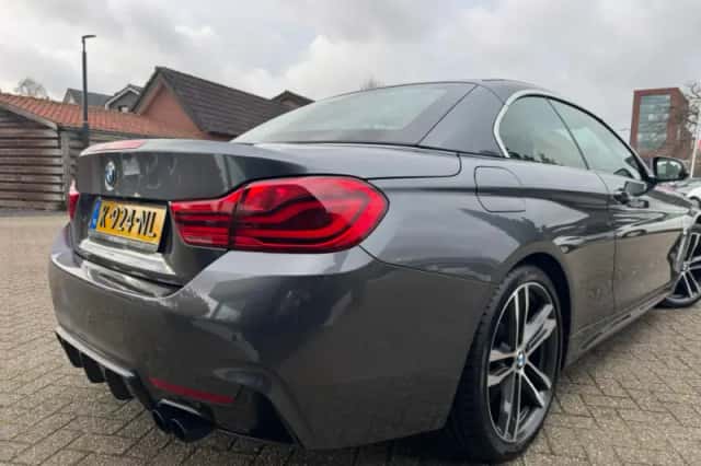 BMW 4-Serie (2018) thumbnail 9