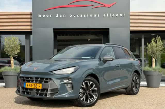 CUPRA Terramar (2026) thumbnail 1