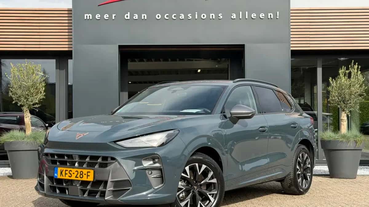 CUPRA Terramar (2026) — foto 1