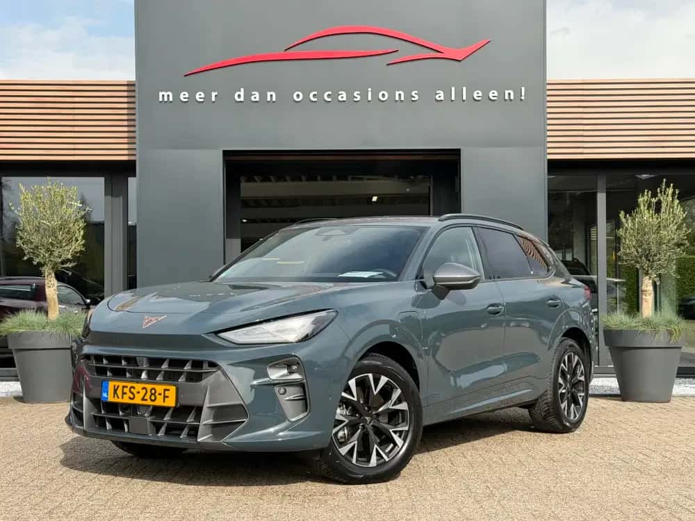 CUPRA Terramar (2026) — foto 1