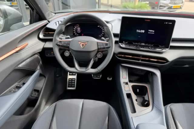 CUPRA Terramar (2026) thumbnail 2
