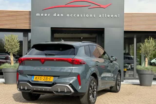 CUPRA Terramar (2026) thumbnail 4