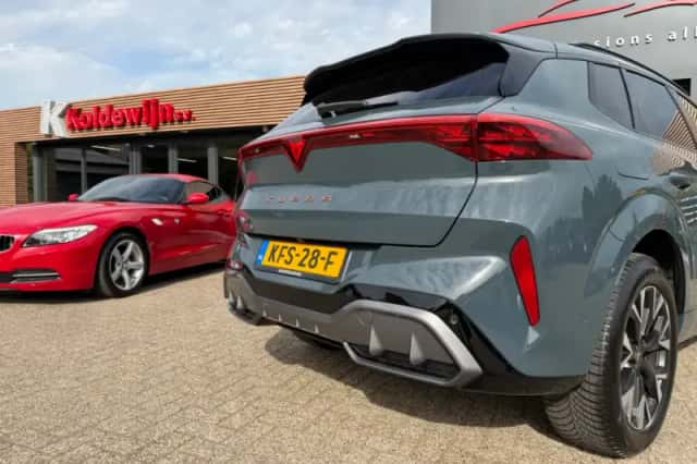CUPRA Terramar (2026) thumbnail 6