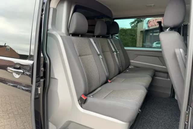 Volkswagen Transporter (2024) thumbnail 15