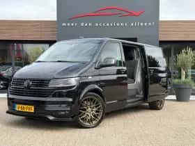 Volkswagen Transporter (2024) thumbnail 3