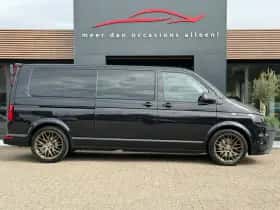 Volkswagen Transporter (2024) thumbnail 5