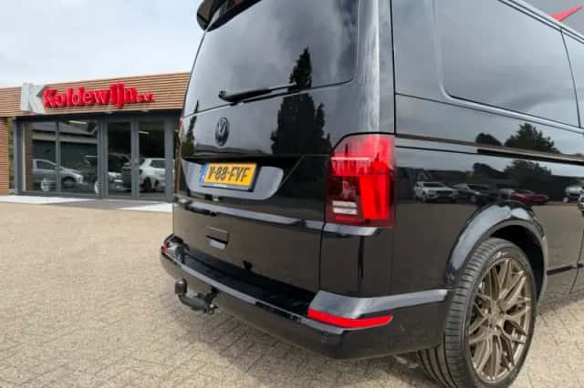 Volkswagen Transporter (2024) thumbnail 7