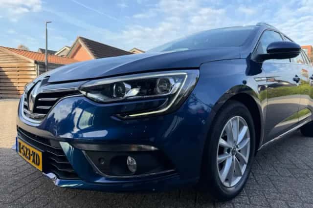 Renault Mégane (2020) thumbnail 12