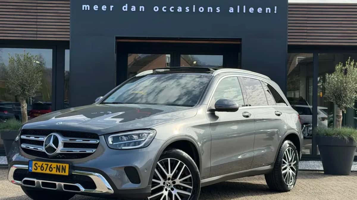 Mercedes-Benz GLC-Klasse — foto 1