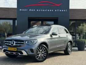 Mercedes-Benz GLC-Klasse (2022) thumbnail 1
