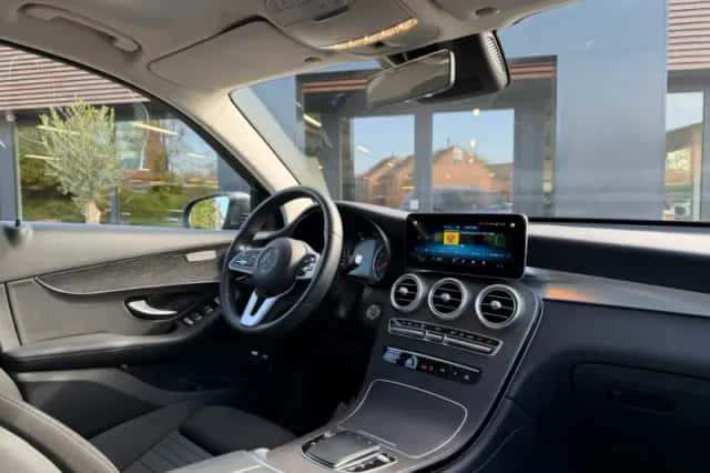 Mercedes-Benz GLC-Klasse (2022) thumbnail 2