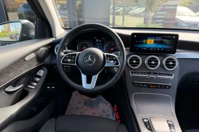 Mercedes-Benz GLC-Klasse (2022) thumbnail 17