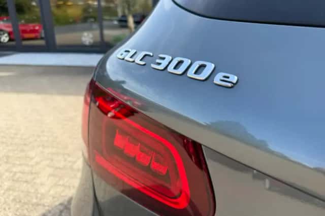 Mercedes-Benz GLC-Klasse (2022) thumbnail 18