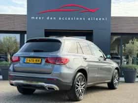Mercedes-Benz GLC-Klasse (2022) thumbnail 3