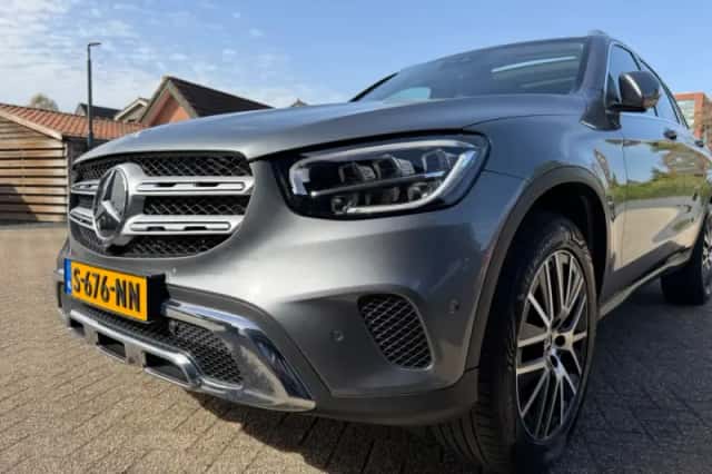 Mercedes-Benz GLC-Klasse (2022) thumbnail 22