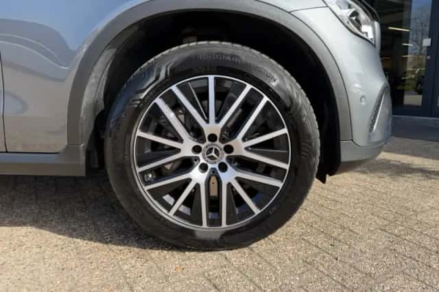Mercedes-Benz GLC-Klasse (2022) thumbnail 24