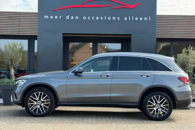 Mercedes-Benz GLC-Klasse (2022) thumbnail 4