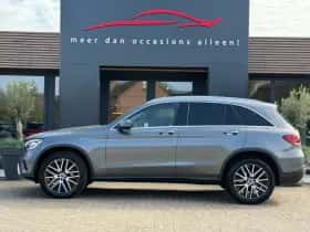 Mercedes-Benz GLC-Klasse (2022) thumbnail 4