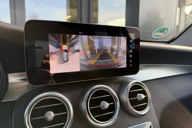 Mercedes-Benz GLC-Klasse (2022) thumbnail 35