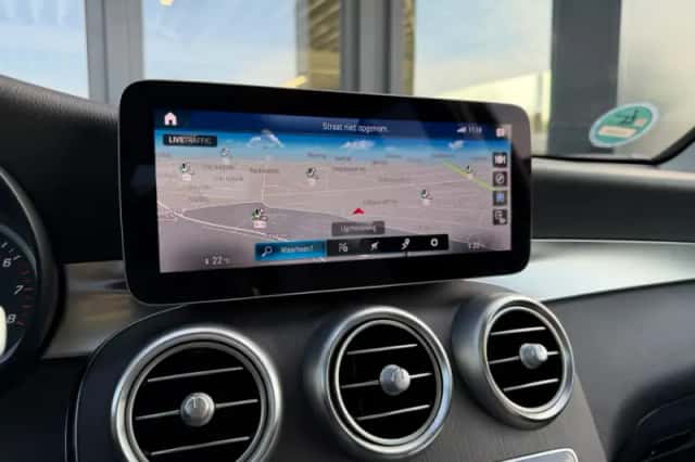Mercedes-Benz GLC-Klasse (2022) thumbnail 40