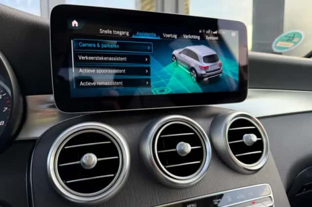 Mercedes-Benz GLC-Klasse (2022) thumbnail 42