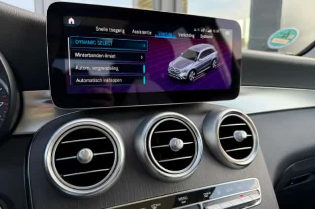 Mercedes-Benz GLC-Klasse (2022) thumbnail 43