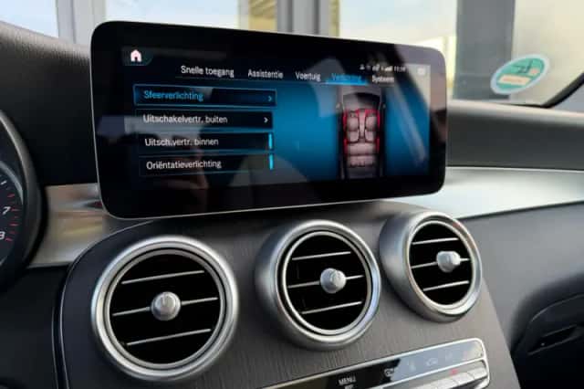 Mercedes-Benz GLC-Klasse (2022) thumbnail 44
