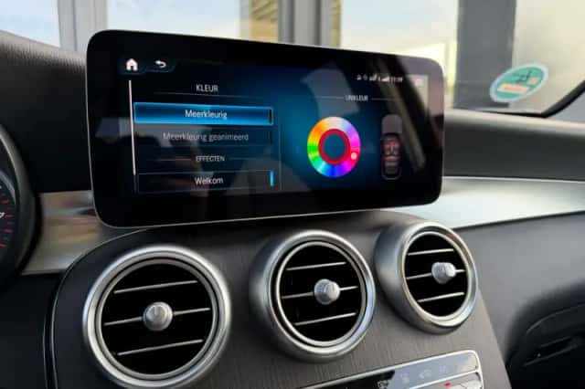 Mercedes-Benz GLC-Klasse (2022) thumbnail 45