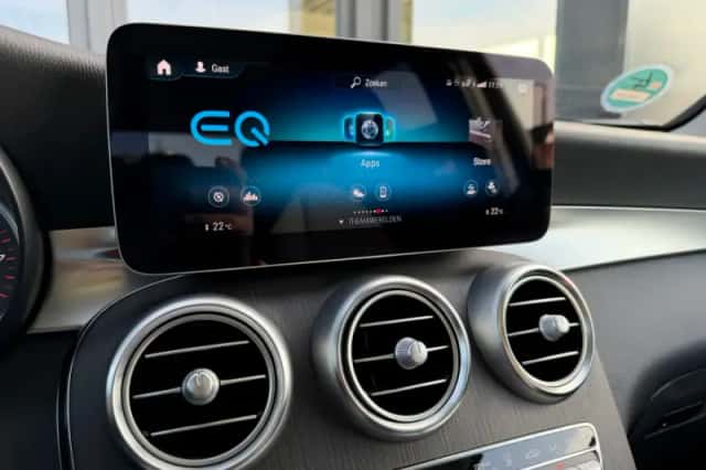 Mercedes-Benz GLC-Klasse (2022) thumbnail 46