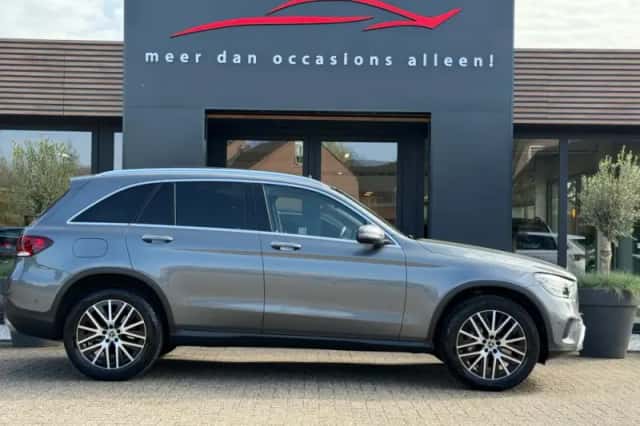 Mercedes-Benz GLC-Klasse (2022) thumbnail 6