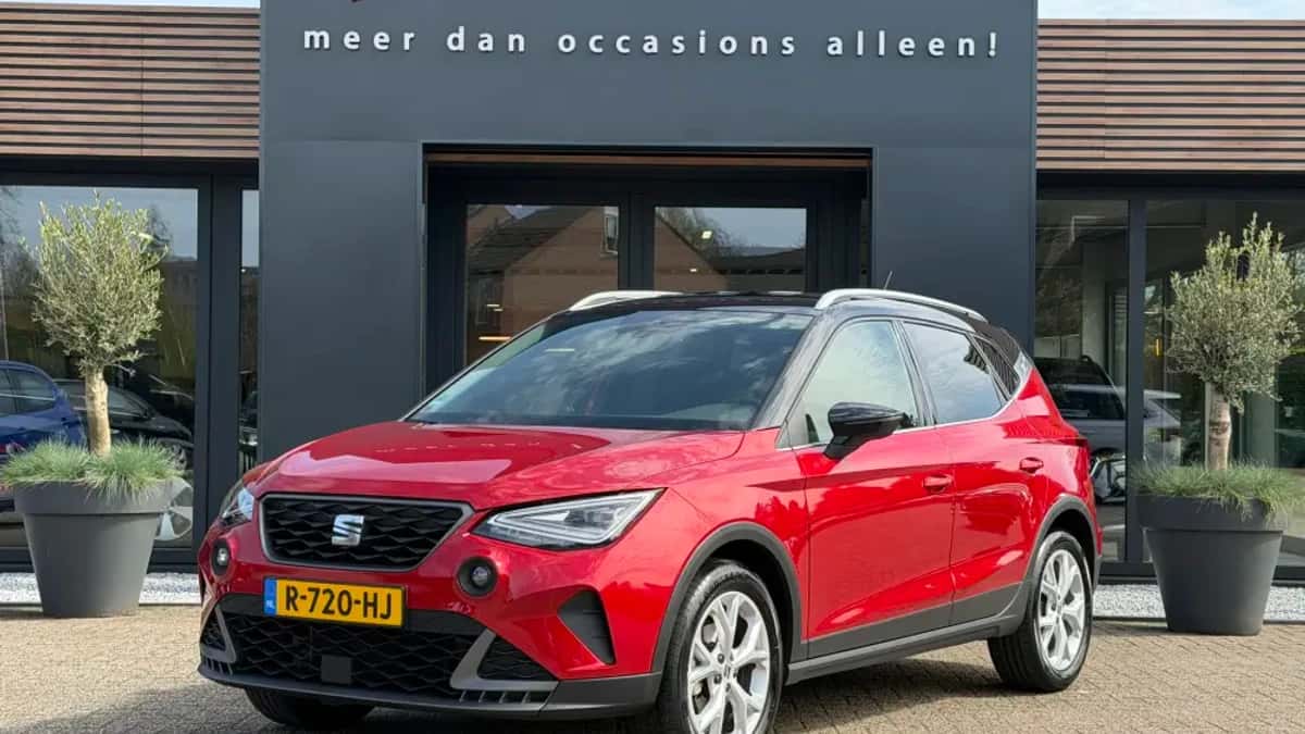 SEAT Arona (2022) — foto 1