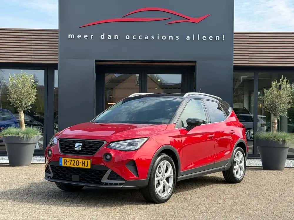SEAT Arona (2022) — foto 1