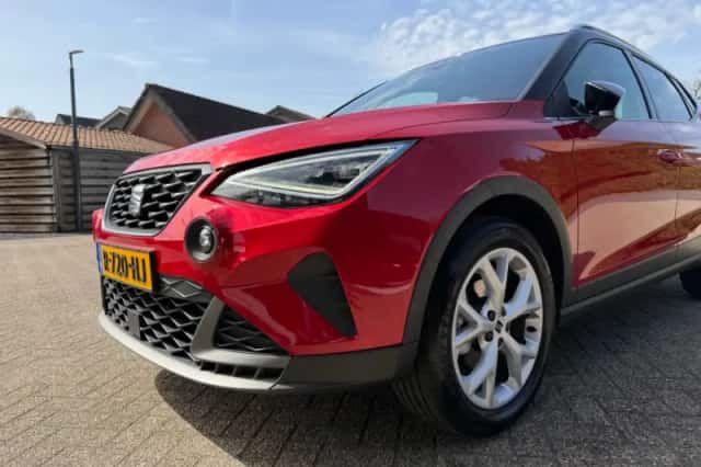 SEAT Arona (2022) thumbnail 12
