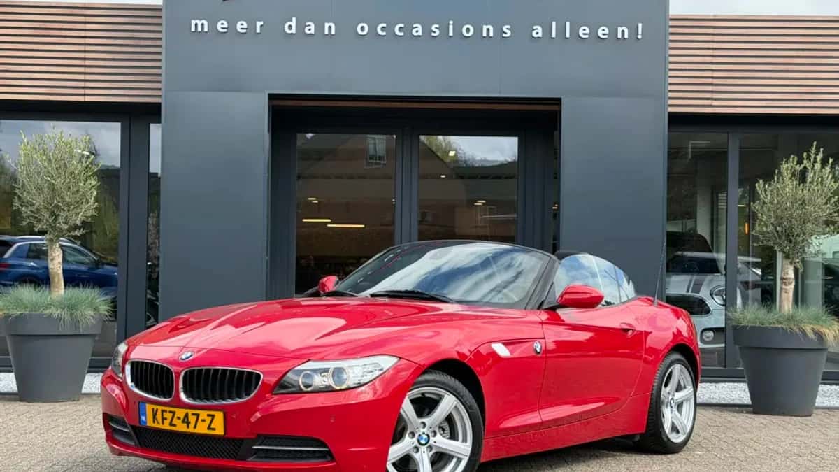 BMW Z4 (2010) — foto 1